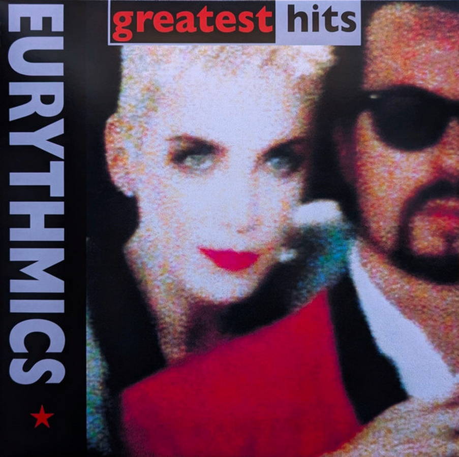 Eurythmics – Greatest Hits (2LP)